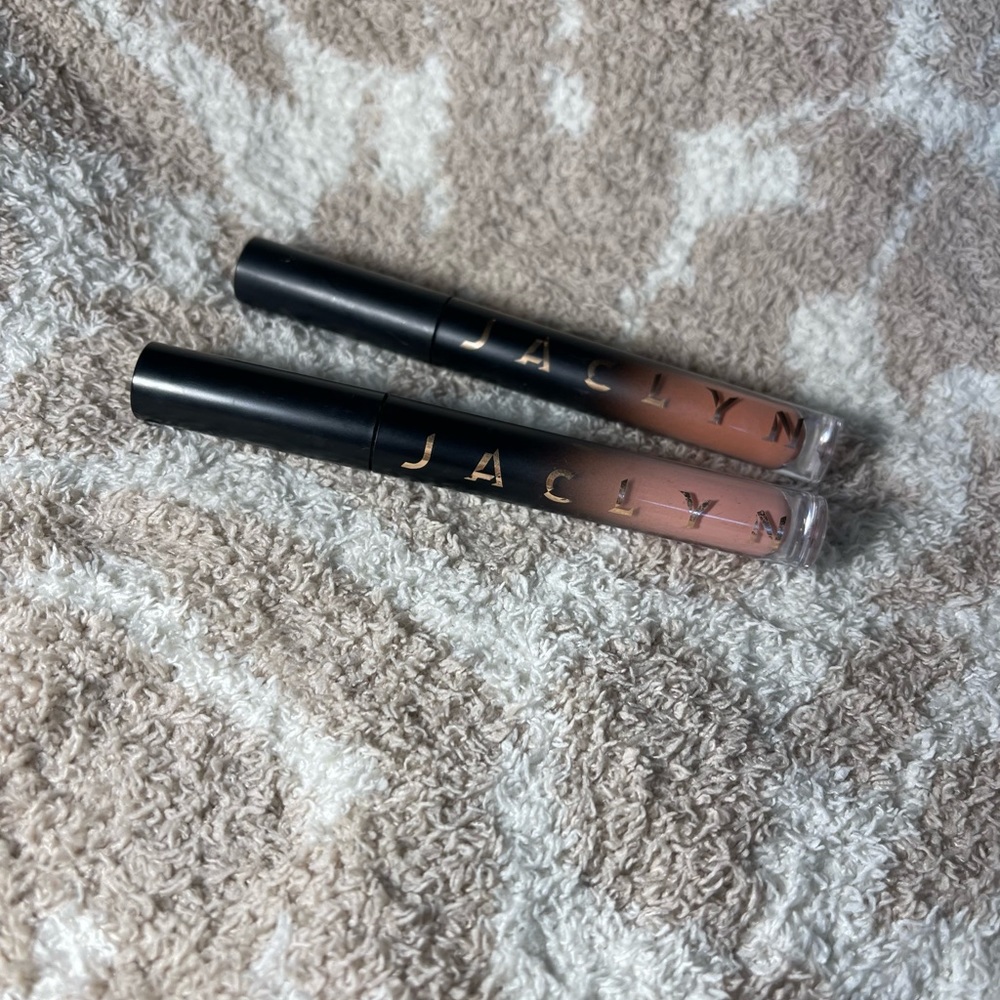 JACLYN COSMETICS LIQUID LIPSTICKS